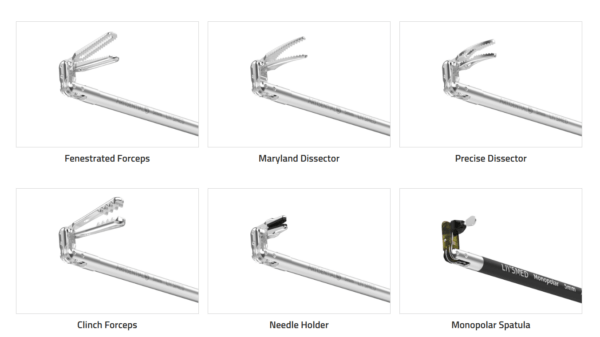 Artisential5 Monopolar Precise Dissector - 이미지 3